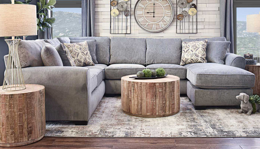 The Best Ideas for Aesthetic Sectionals