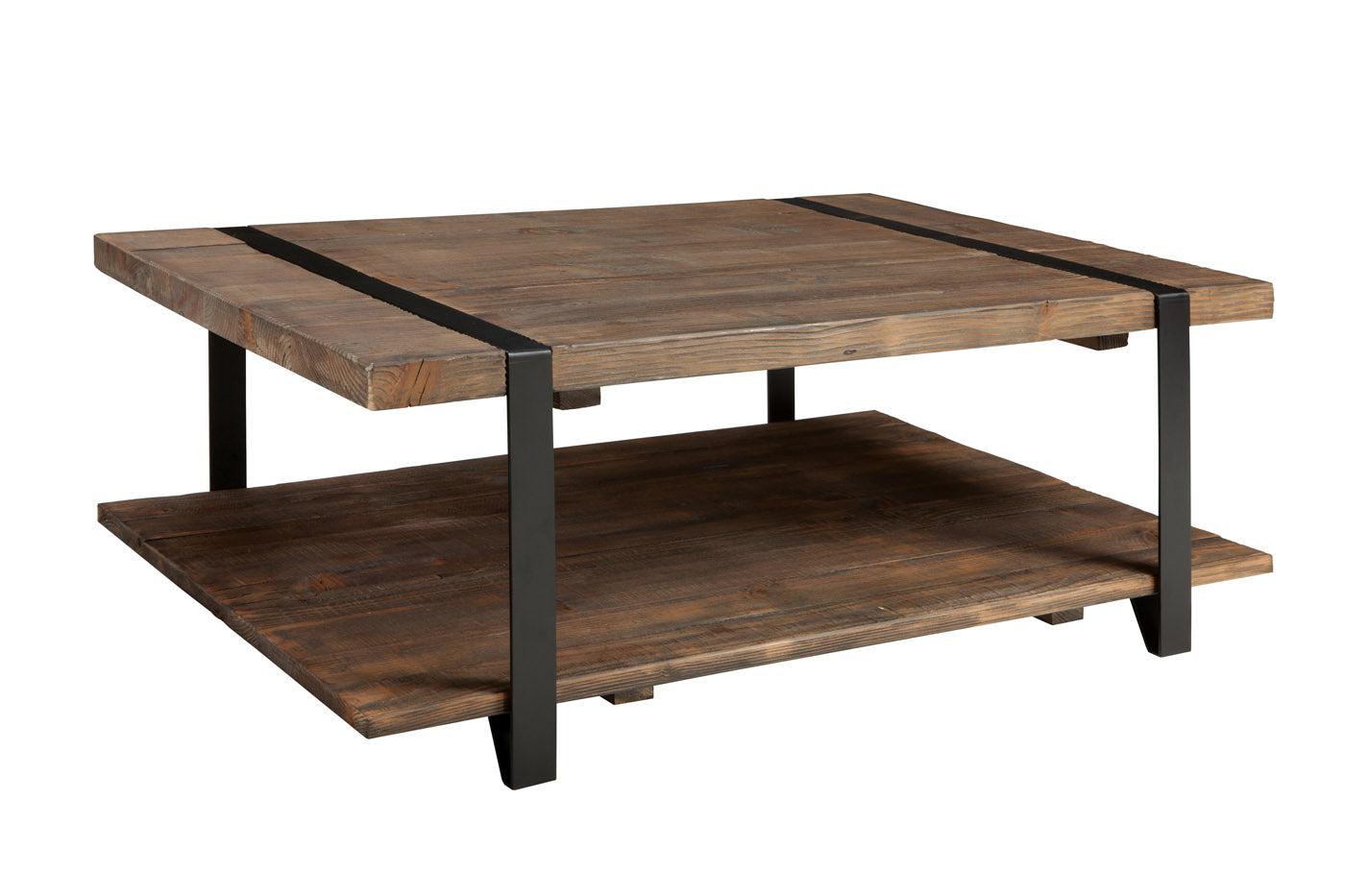Alaterre Modesto 48"L Reclaimed Wood Coffee Table AMSA1220