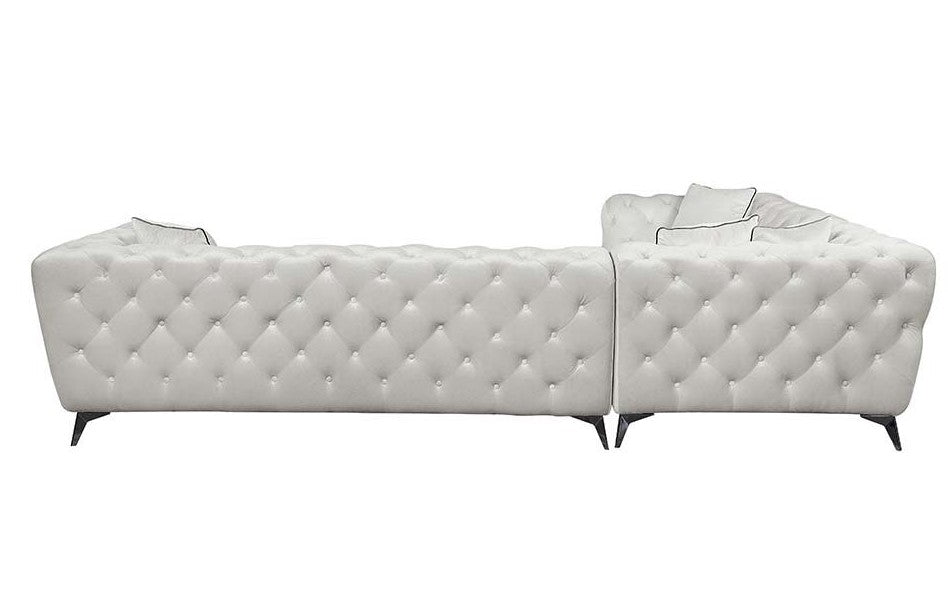 ACME Atronia Sectional Sofa LV01160