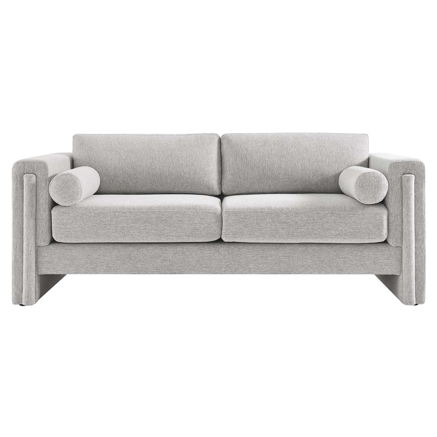 Modway Visible Fabric Sofa