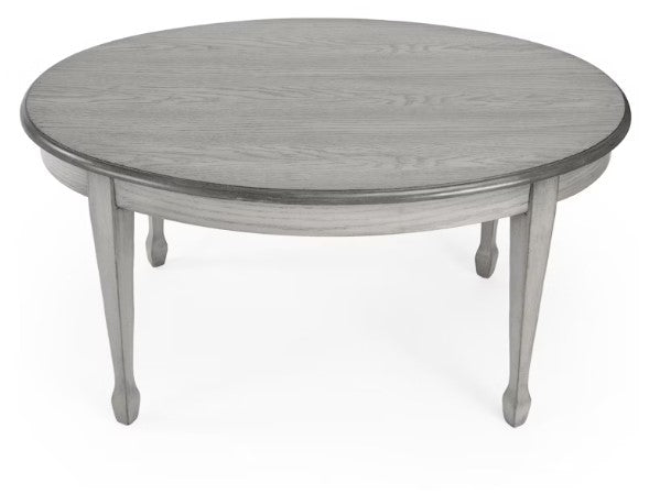 Butler Specialty Company Clayton Oval Wood Coffee Table