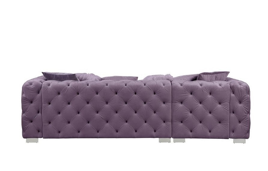 ACME Qokmis Sectional Sofa