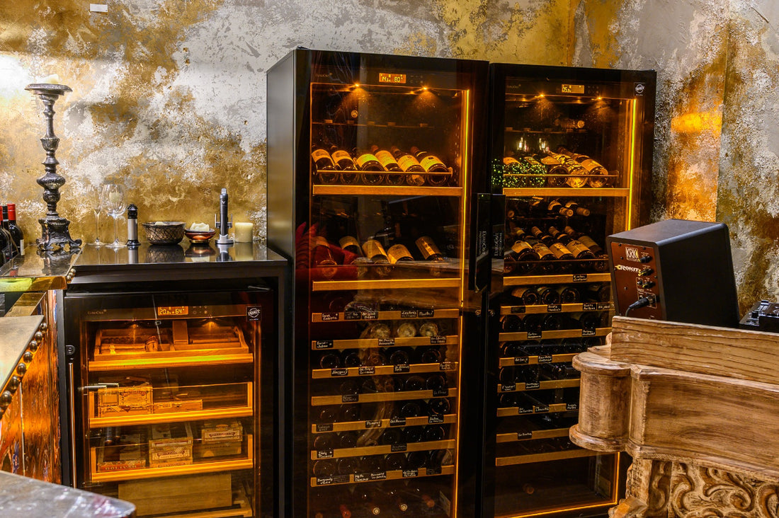 Quality Humidors and Accessories for Enthusiasts