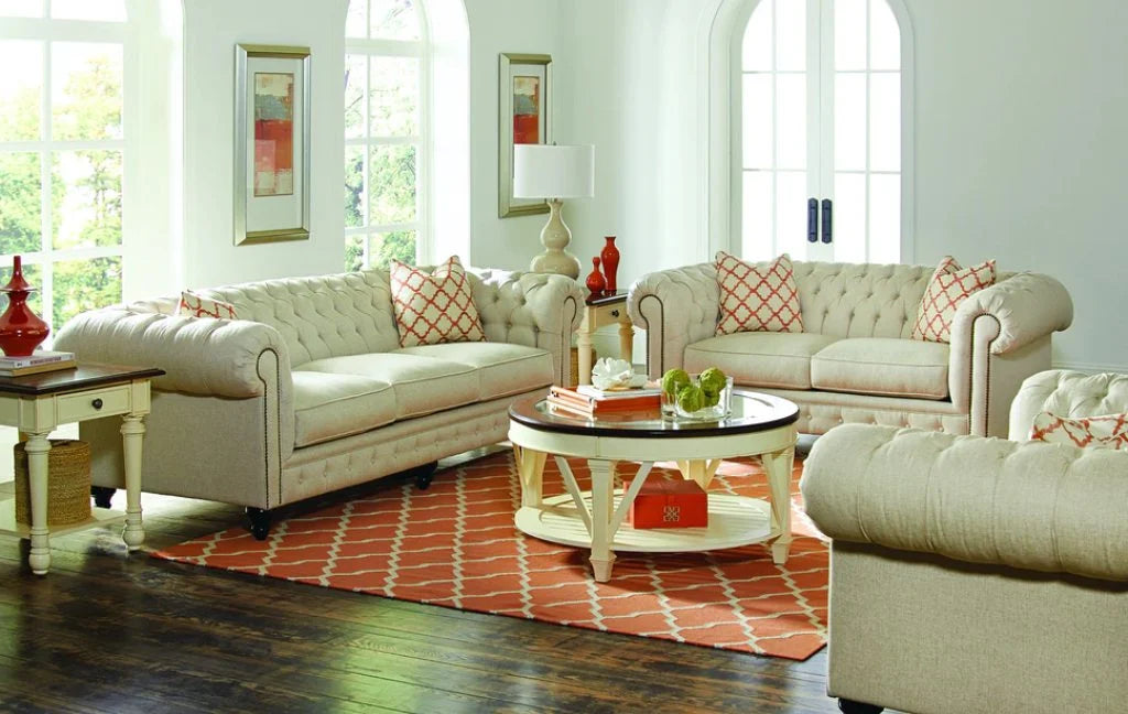 Feel at Home with Stylish Sofa Sets