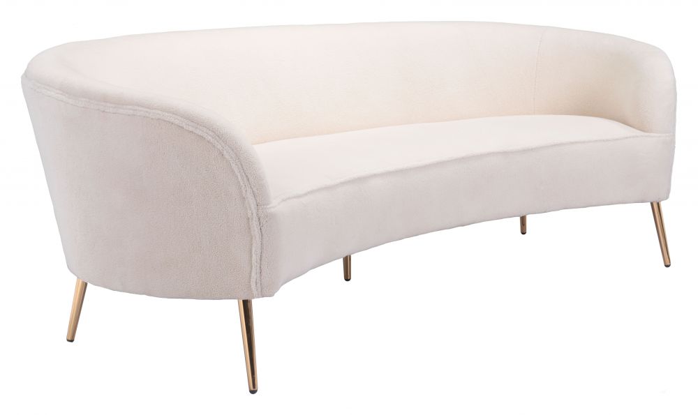 Zuomod Luna Sofa Cream 101850