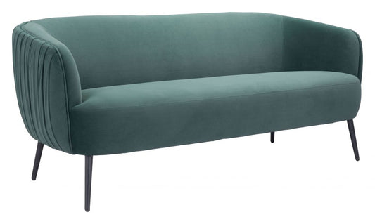 Zuomod Karan Sofa Green 101859