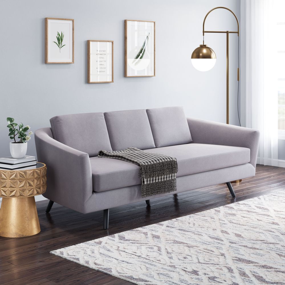 Zuomod Divinity Sofa Gray 101926