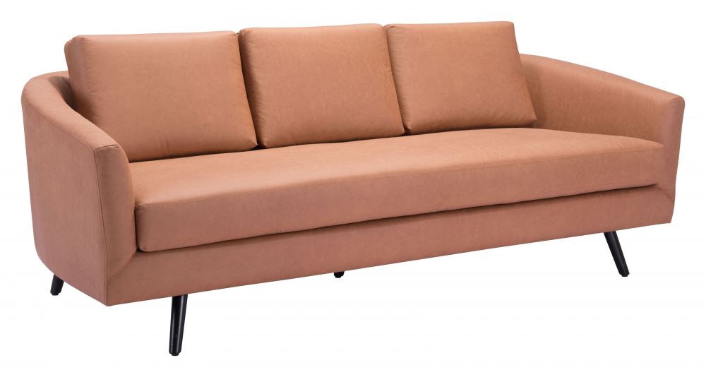 Zuomod Divinity Sofa Brown 101927