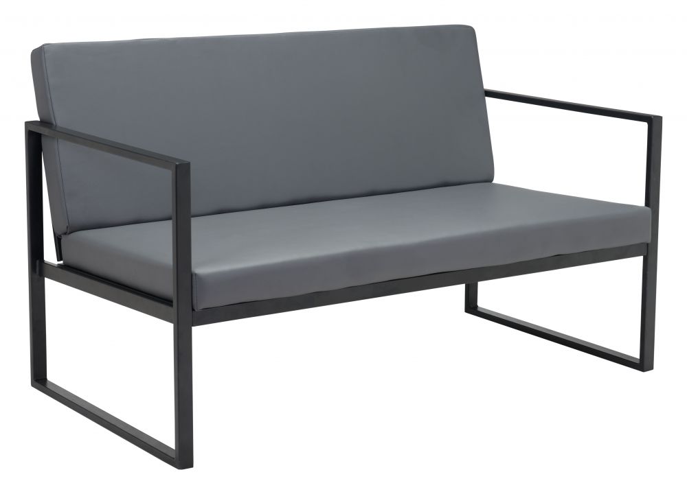 Zuomod Claremont Sofa Gray 101936