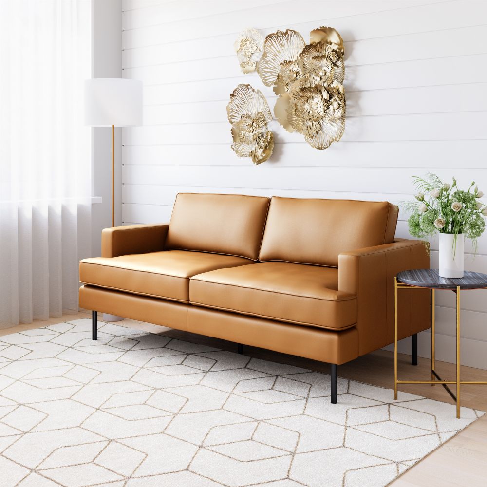 Zuomod Decade Sofa Brown 109030