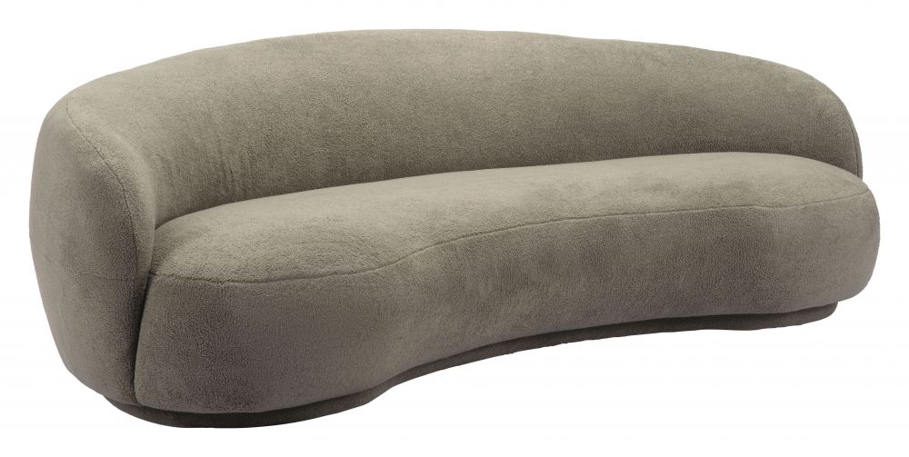 Zuomod Tibet Sofa Olive Green 109344