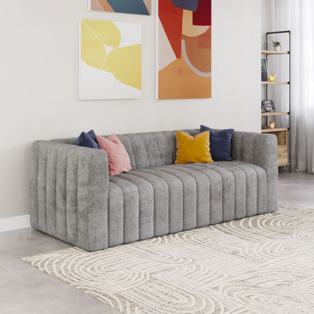 Zuomod Puerto Plata Sofa Dason Granite 109796