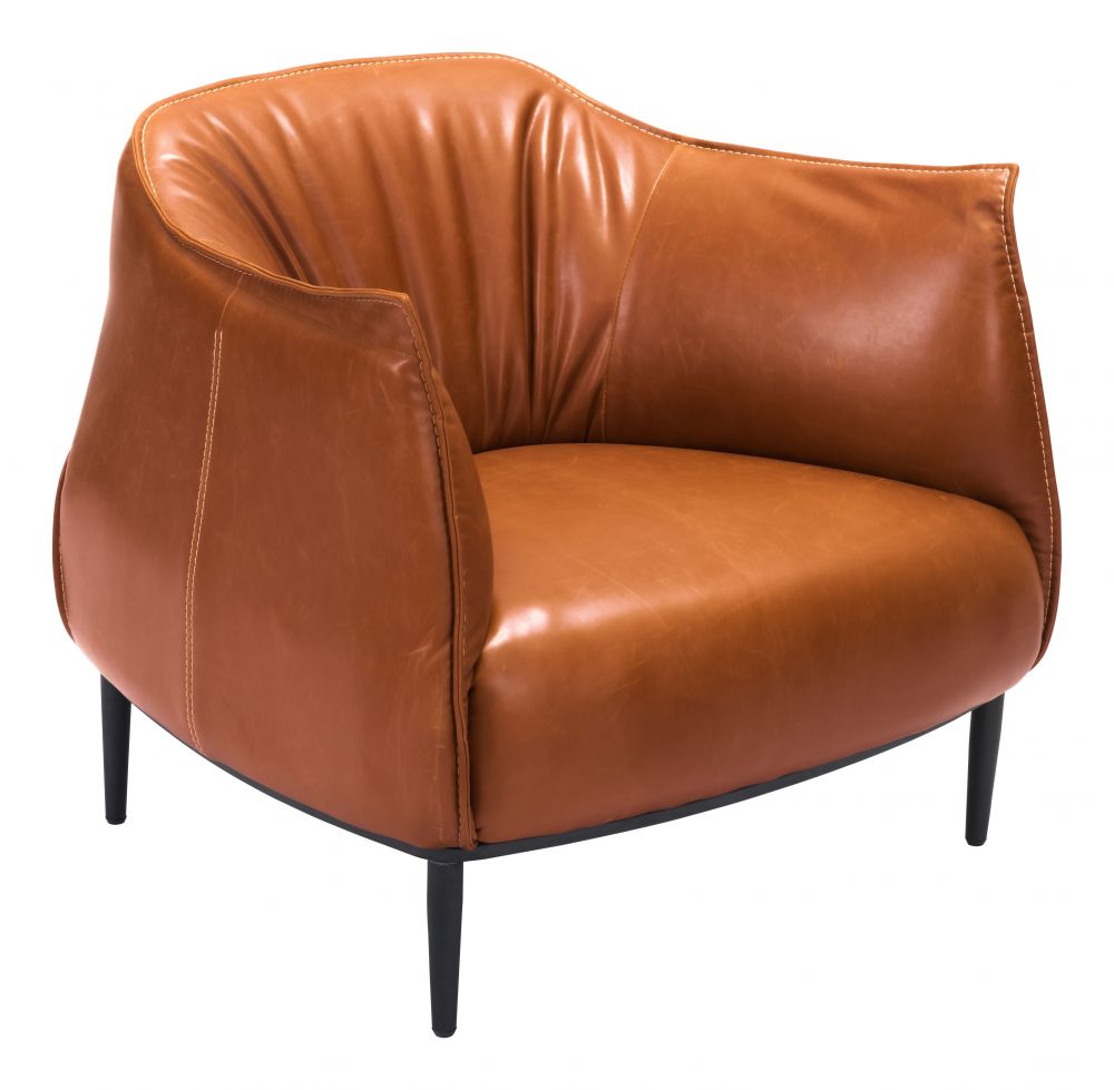 Zuomod Julian Accent Chair Coffee 98086