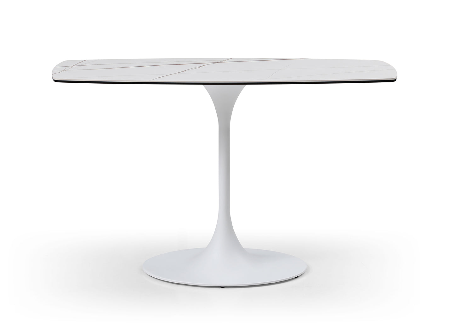 Whiteline Amarosa Console Table CO1719-WHT