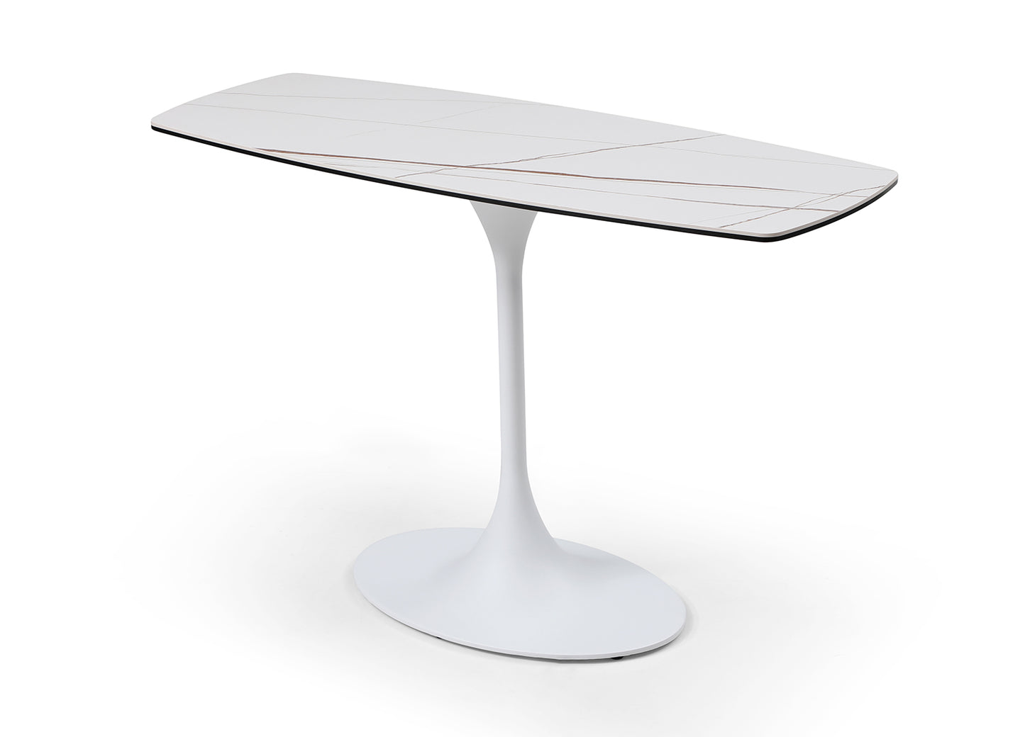 Whiteline Amarosa Console Table CO1719-WHT