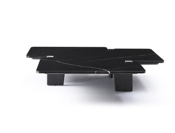 Whiteline Amora Coffee Table CT1901-BLK