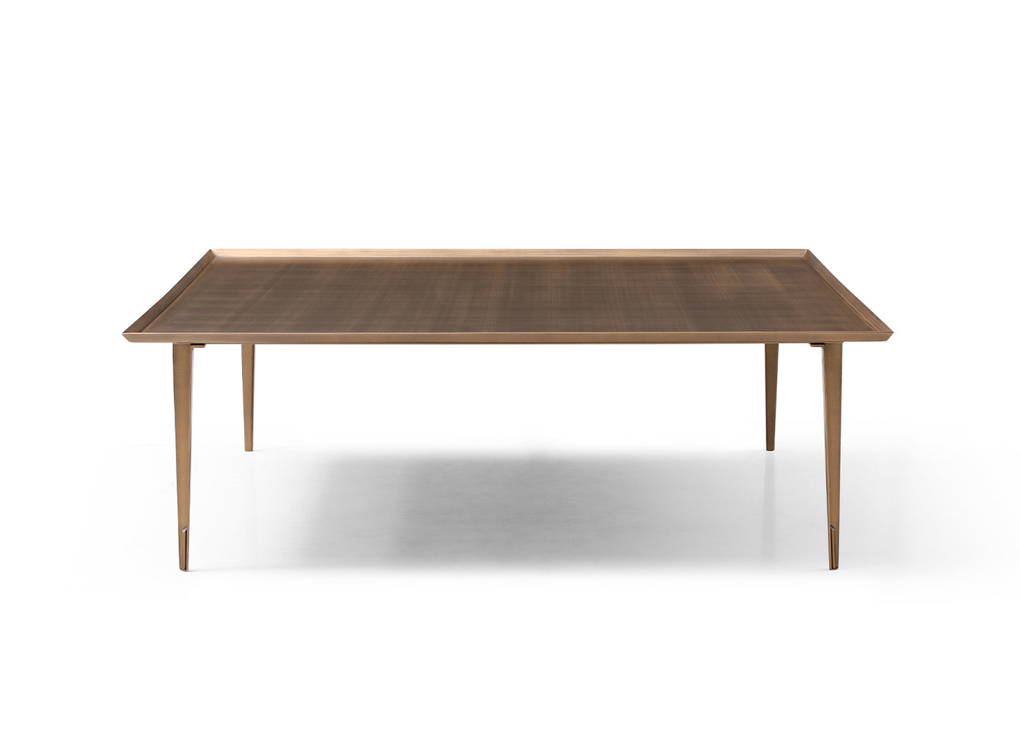 Whiteline Nia Coffee Table CT1882-BRZ