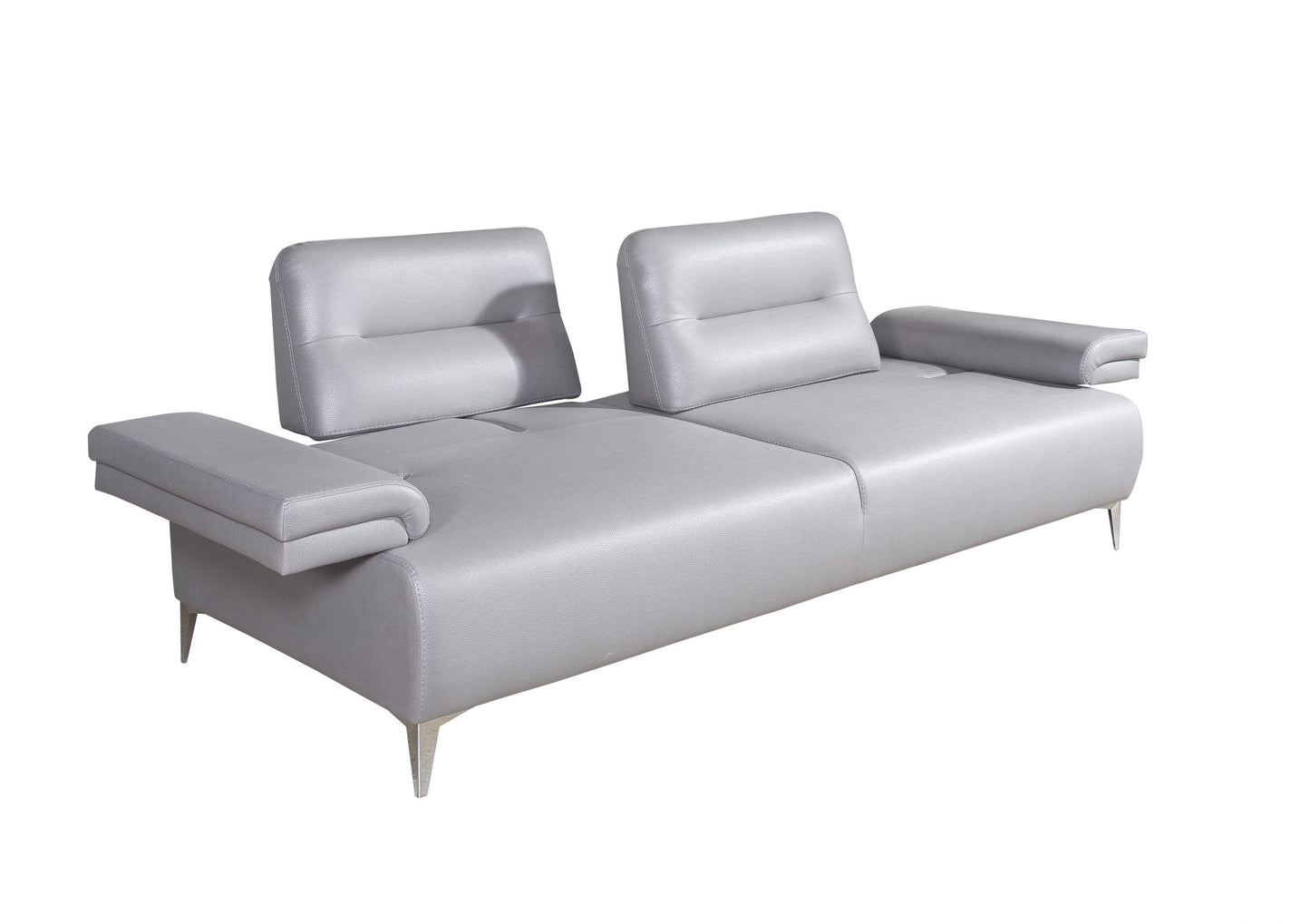 Whiteline Ruslan Sofa SO1759-LGRY