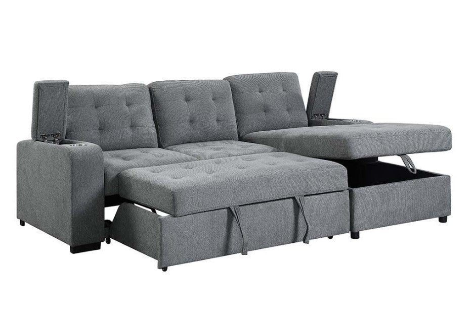 ACME Kabira Sectional Sofa LV00970