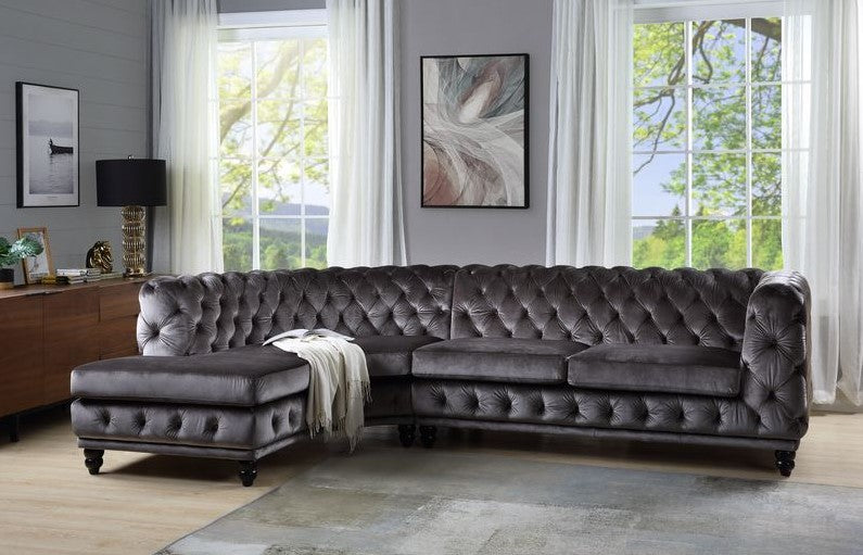 ACME Atesis Sectional Sofa LV00337