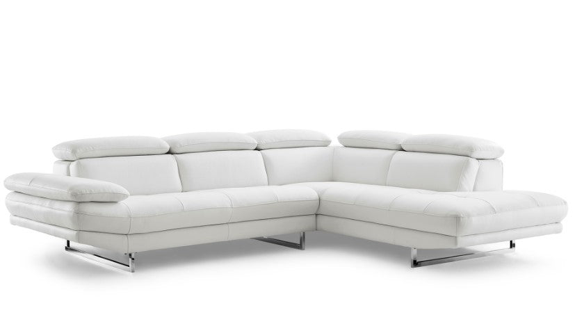 Whiteline Pandora Sectional, Right Chaise