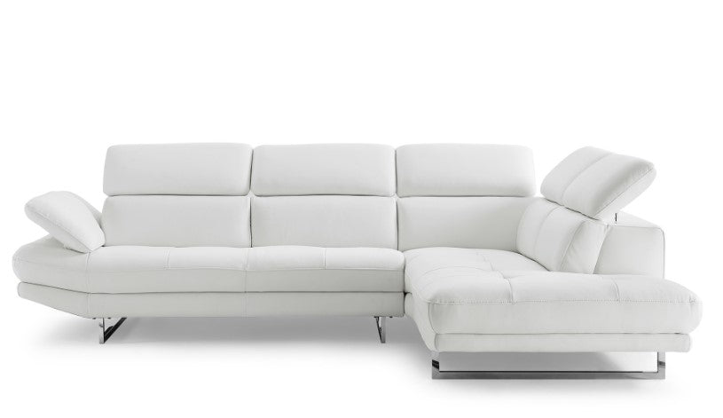 Whiteline Pandora Sectional, Right Chaise