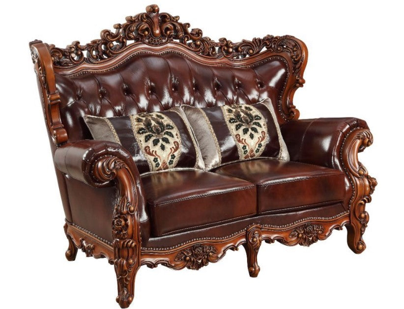 ACME Eustoma Loveseat 53066