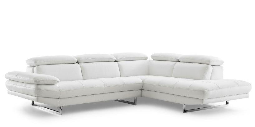 Whiteline Pandora Sectional, Right Chaise