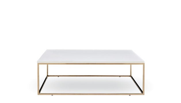 Enza Home Legato Coffee Table White 1468772