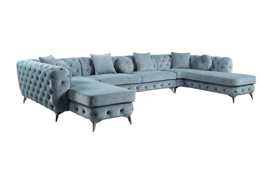 ACME Atronia Sectional Sofa LV01161