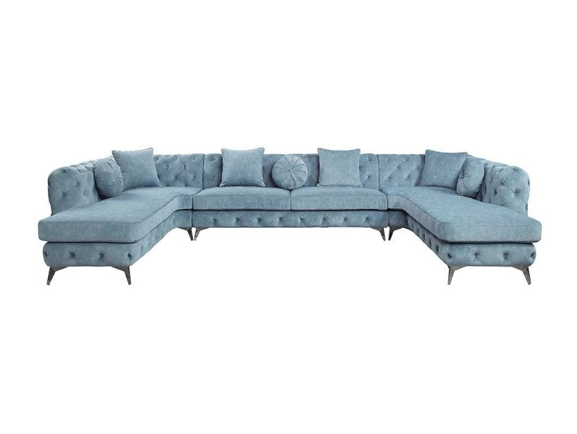 ACME Atronia Sectional Sofa LV01161