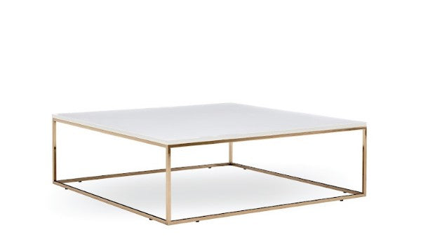 Enza Home Legato Coffee Table White 1468772