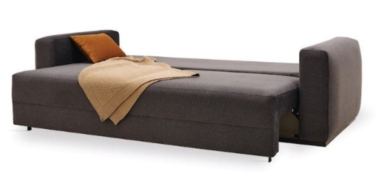 Enza Home Carino 3 Seater Sofa Bed - AR:117 - BR:117