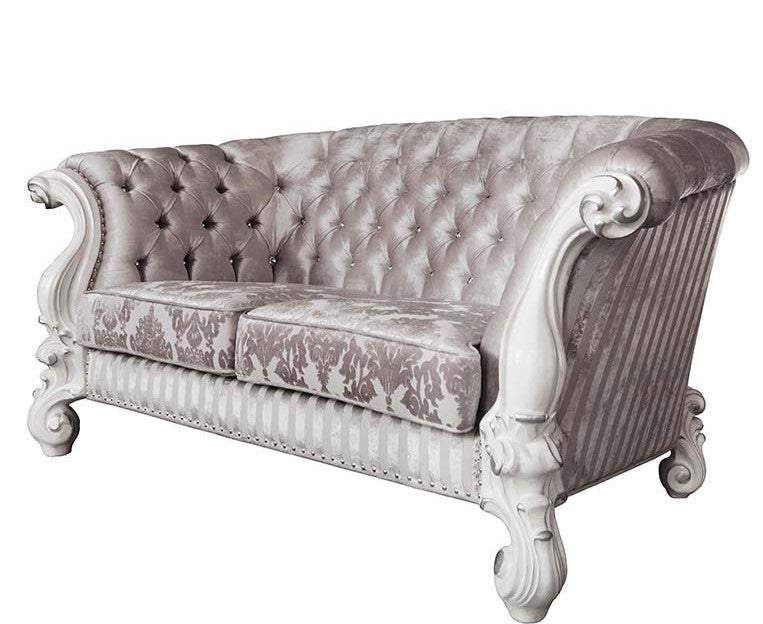 ACME Versailles Loveseat LV01395