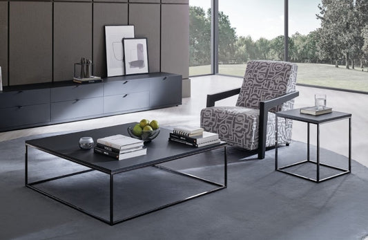 Enza Home Legato Coffee Table Black 1468771