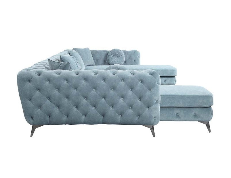 ACME Atronia Sectional Sofa LV01161