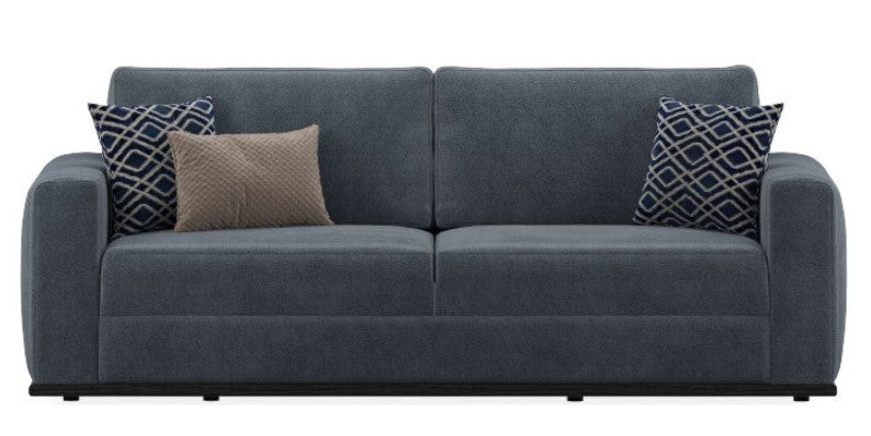 Enza Home Carino 3 Seater Sofa Bed - AR:117 - BR:117