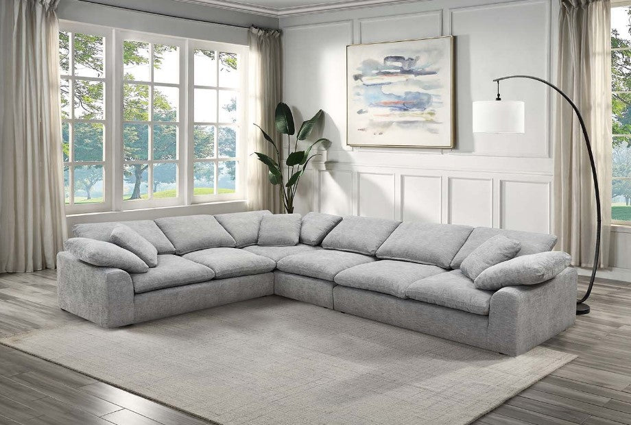 ACME Naveen Sectional Sofa LV01563