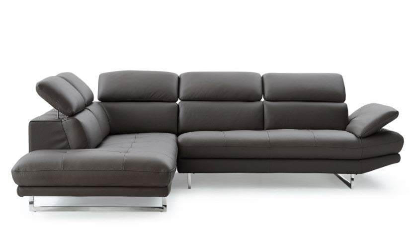 Whiteline Pandora Sectional, Left Chaise