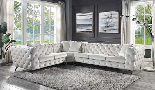 ACME Atronia Sectional Sofa LV01160