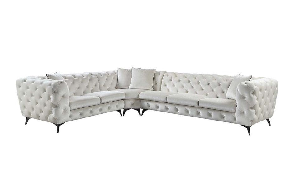 ACME Atronia Sectional Sofa LV01160