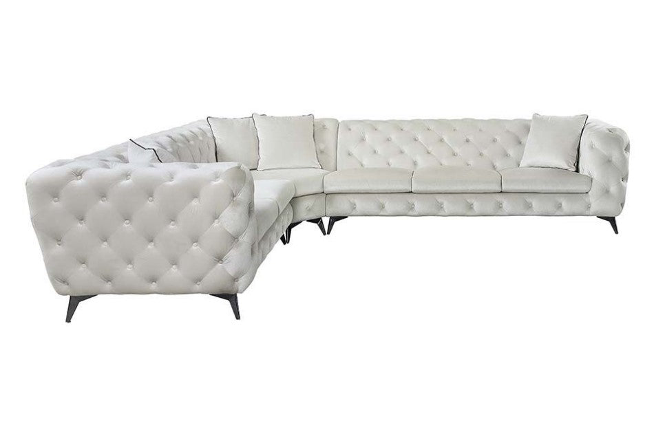 ACME Atronia Sectional Sofa LV01160