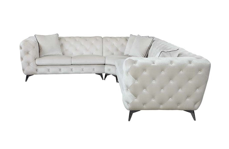 ACME Atronia Sectional Sofa LV01160