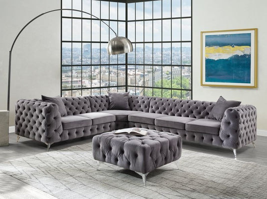 ACME Wugtyx Sectional Sofa LV00335