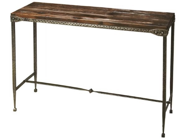 Butler Specialty Company Gratton Rectangular Console Table, Multi-Color 2886120