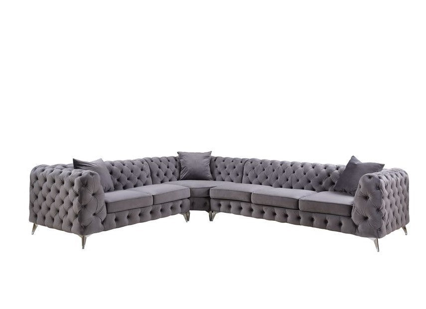 ACME Wugtyx Sectional Sofa LV00335