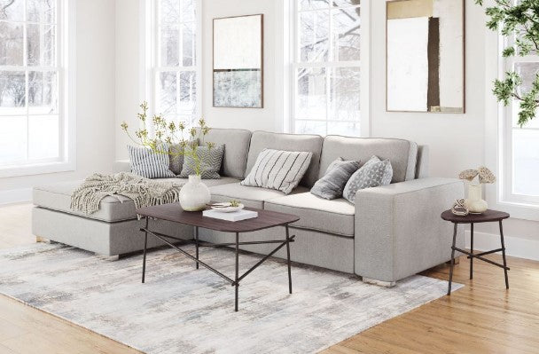 Zuomod Brickell Sectional