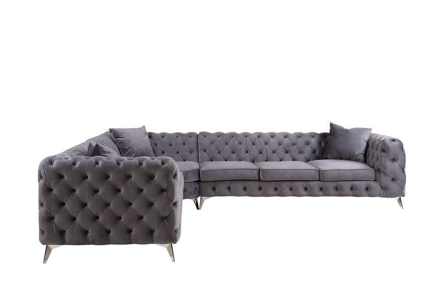 ACME Wugtyx Sectional Sofa LV00335