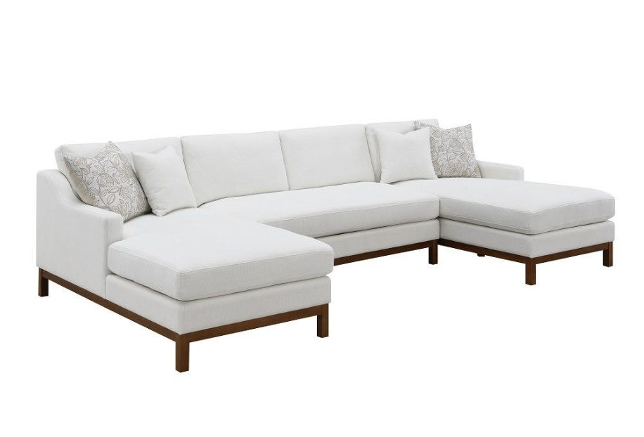 ACME Valiant Sectional Sofa LV01881