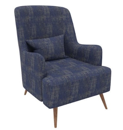 Enza Home Dolce Armchair - 2003 - K3 - 20102 Navy blue - AR:101 1479281